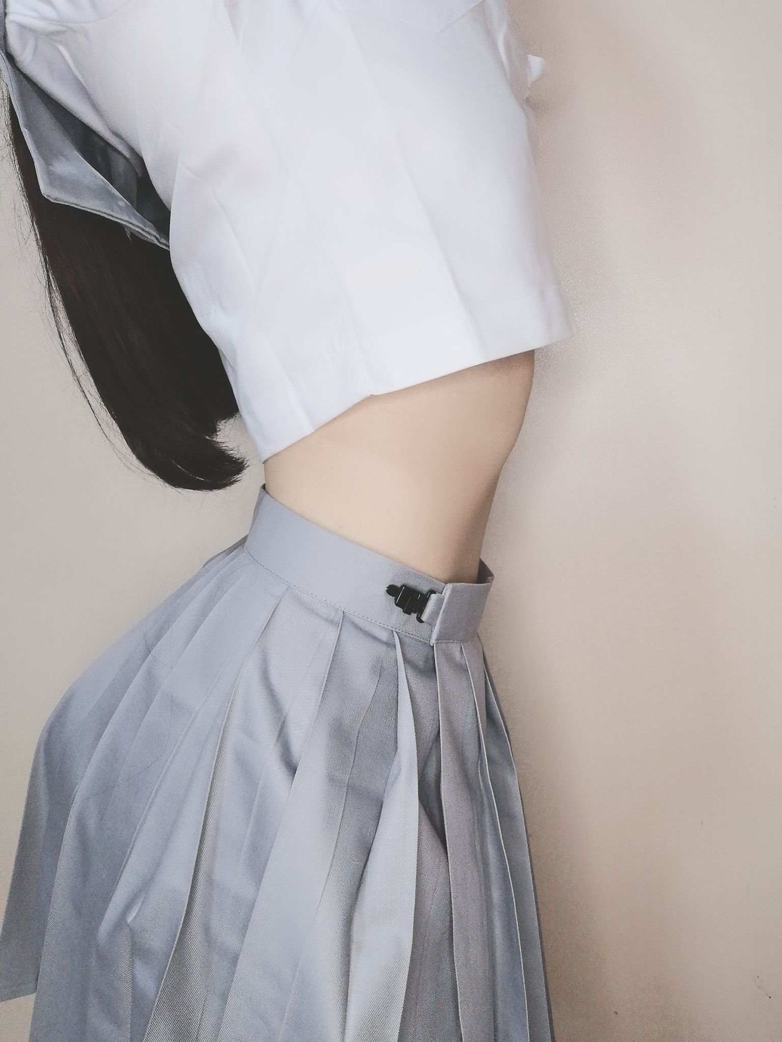 芋圆侑子SJ_–白丝jk插图7